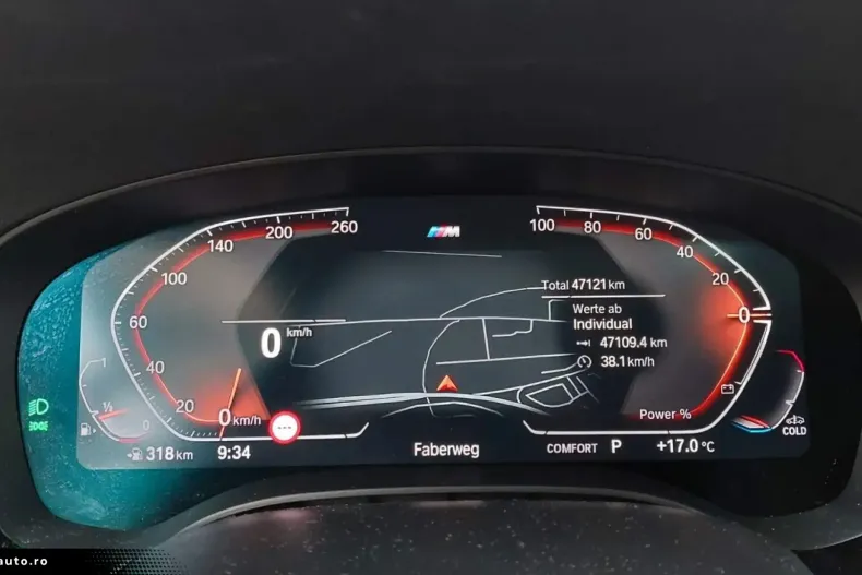 BMW 530 (Seria 5) din 2023 cu 47.000 km - oferta BMW194919 - foto 13