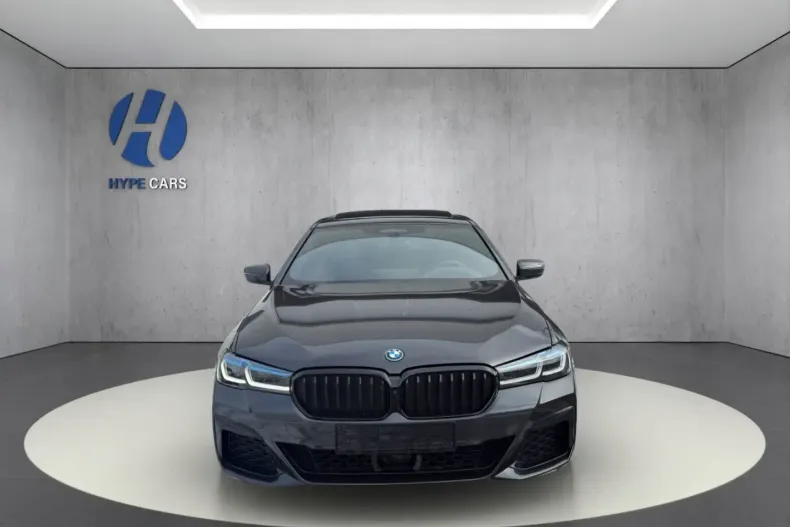 BMW 530 (Seria 5) din 2022 cu 45.893 km - oferta BMW194920 - foto 2