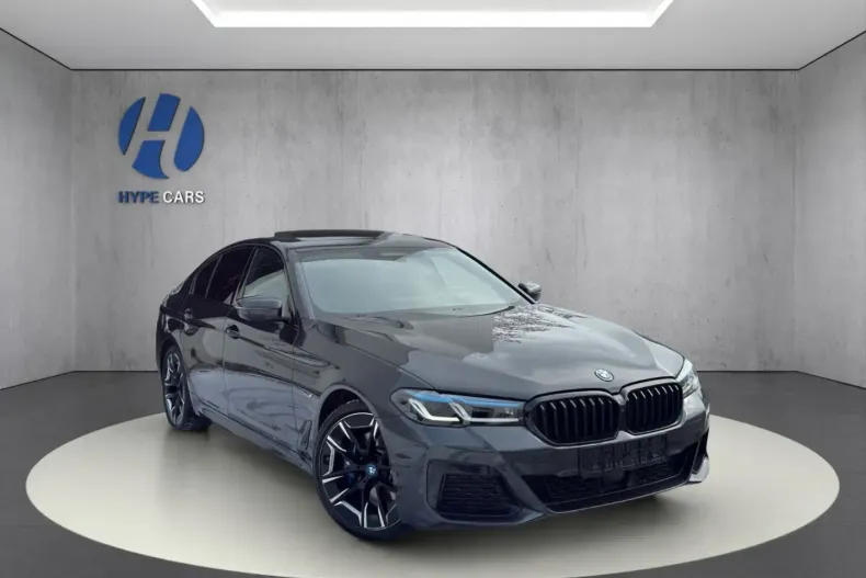 BMW 530 (Seria 5) din 2022 cu 45.893 km - oferta BMW194920 - foto 3