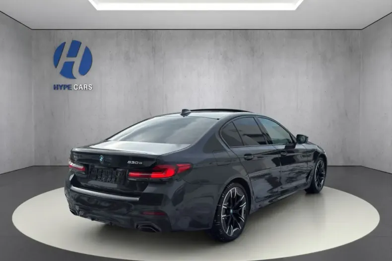 BMW 530 (Seria 5) din 2022 cu 45.893 km - oferta BMW194920 - foto 4