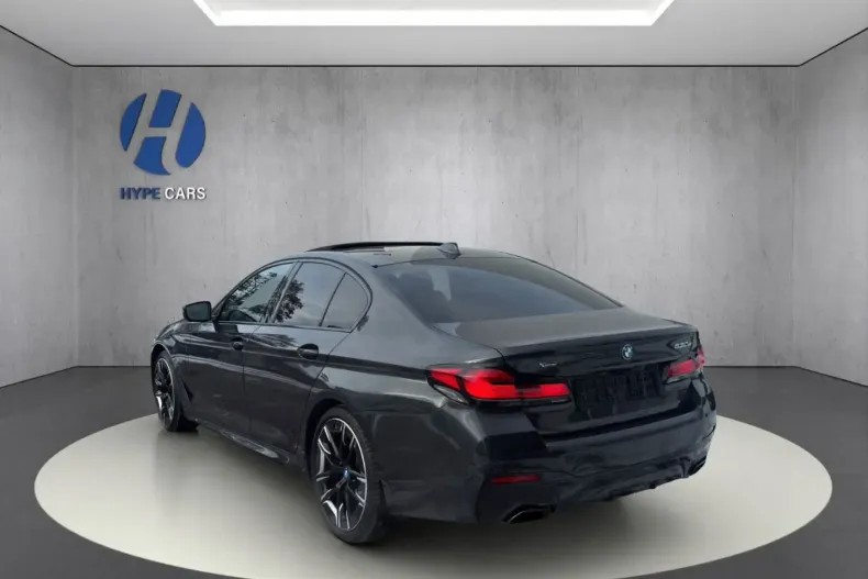 BMW 530 (Seria 5) din 2022 cu 45.893 km - oferta BMW194920 - foto 5