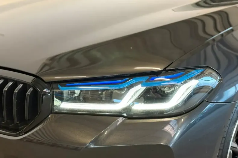 BMW 530 (Seria 5) din 2022 cu 45.893 km - oferta BMW194920 - foto 10