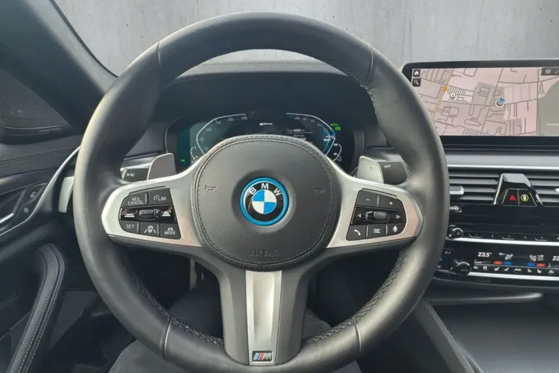 BMW 530 (Seria 5) din 2022 cu 45.893 km - oferta BMW194920 - foto 18