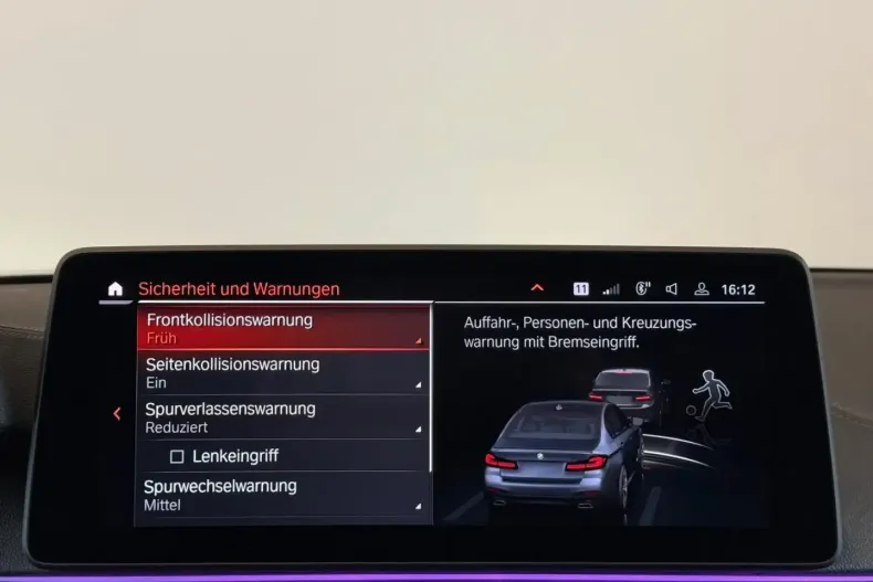 BMW 530 (Seria 5) din 2022 cu 45.893 km - oferta BMW194920 - foto 30