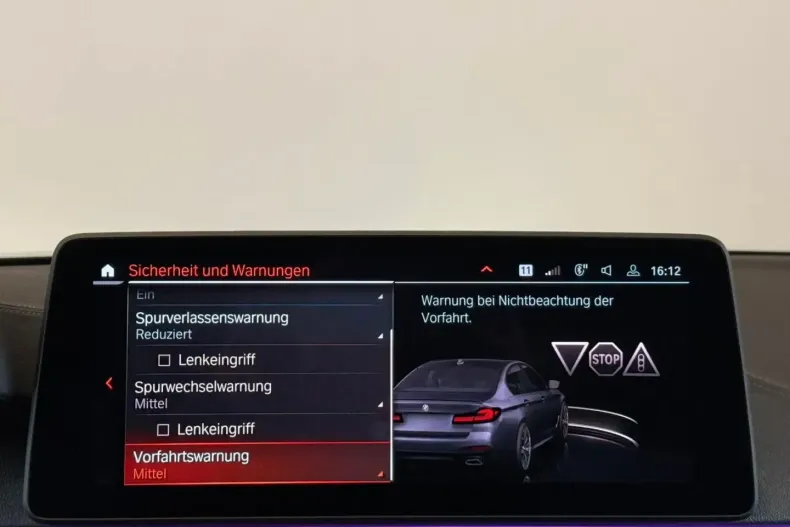 BMW 530 (Seria 5) din 2022 cu 45.893 km - oferta BMW194920 - foto 31