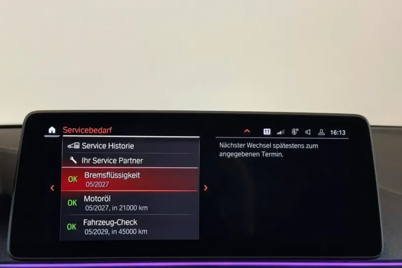 BMW 530 (Seria 5) din 2022 cu 45.893 km - oferta BMW194920 - foto 36