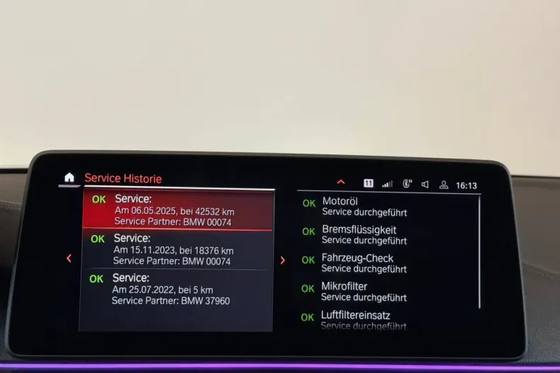 BMW 530 (Seria 5) din 2022 cu 45.893 km - oferta BMW194920 - foto 37