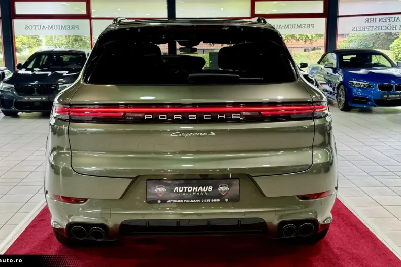 Porsche Cayenne din 2023 cu 39.238 km - oferta POR194921 - foto 6