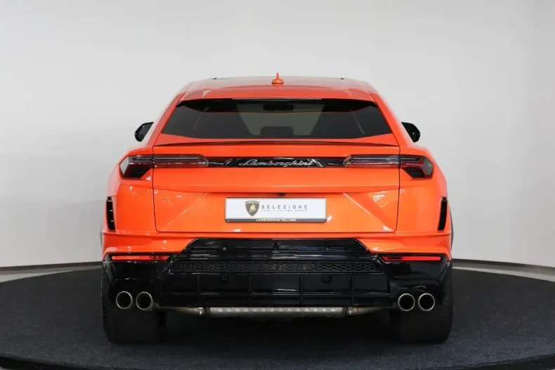 Lamborghini Urus din 2025 cu 5.592 km - oferta LAM194922 - foto 4