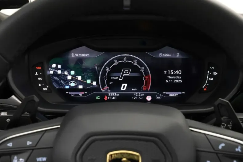 Lamborghini Urus din 2025 cu 5.592 km - oferta LAM194922 - foto 6