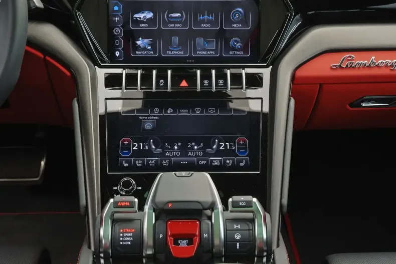 Lamborghini Urus din 2025 cu 5.592 km - oferta LAM194922 - foto 11