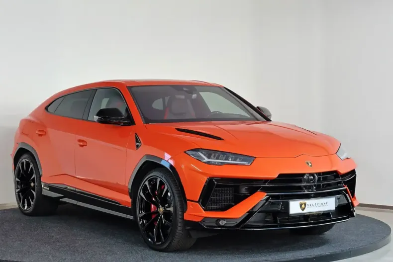 Lamborghini Urus din 2025 cu 5.592 km - oferta LAM194922 - foto 16