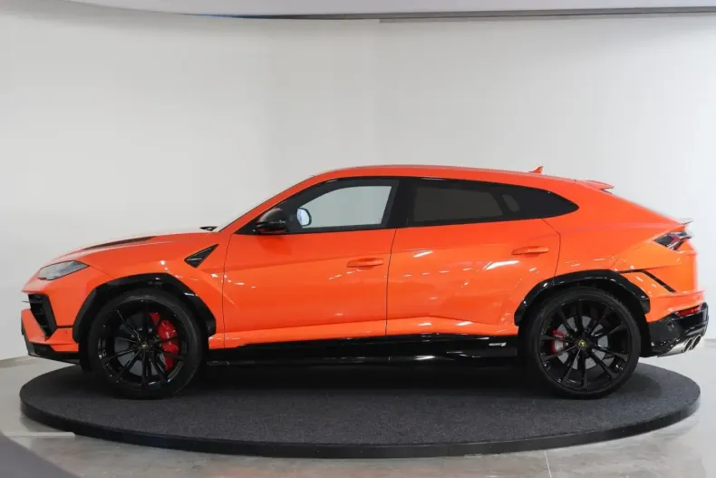 Lamborghini Urus din 2025 cu 5.592 km - oferta LAM194922 - foto 18