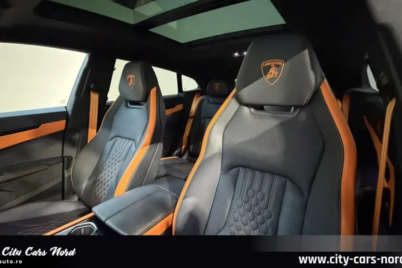 Lamborghini Urus din 2025 cu 4.572 km - oferta LAM194924 - foto 2