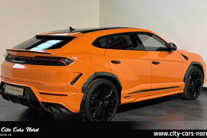 Lamborghini Urus din 2025 cu 4.572 km - oferta LAM194924 - foto 6