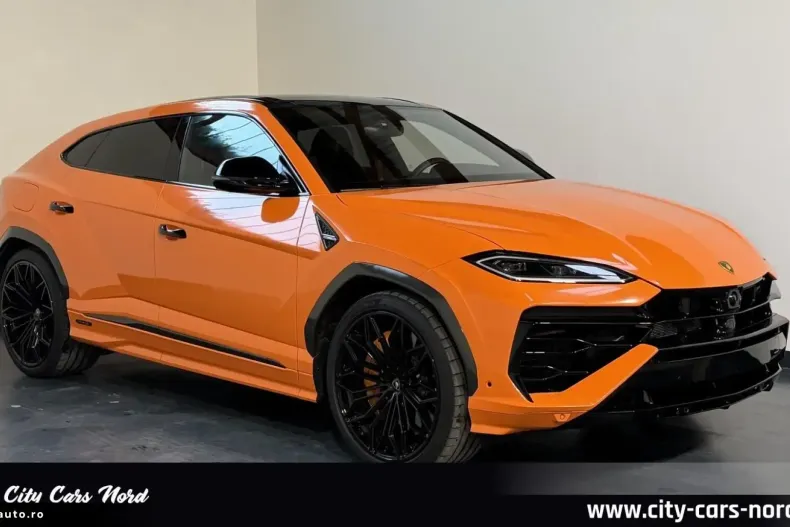 Lamborghini Urus din 2025 cu 4.572 km - oferta LAM194924 - foto 8