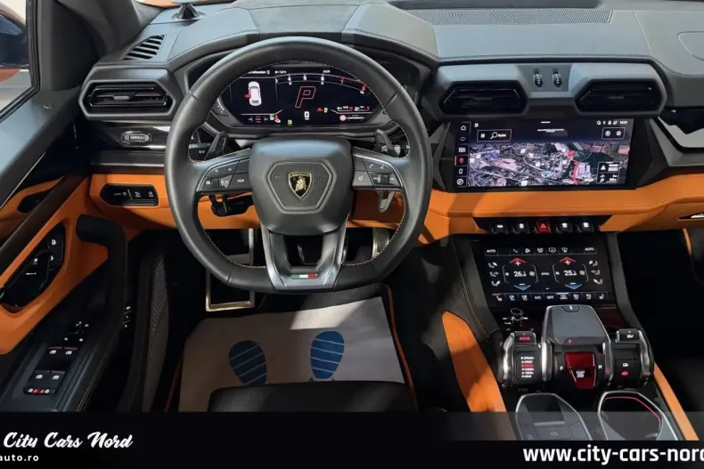 Lamborghini Urus din 2025 cu 4.572 km - oferta LAM194924 - foto 14