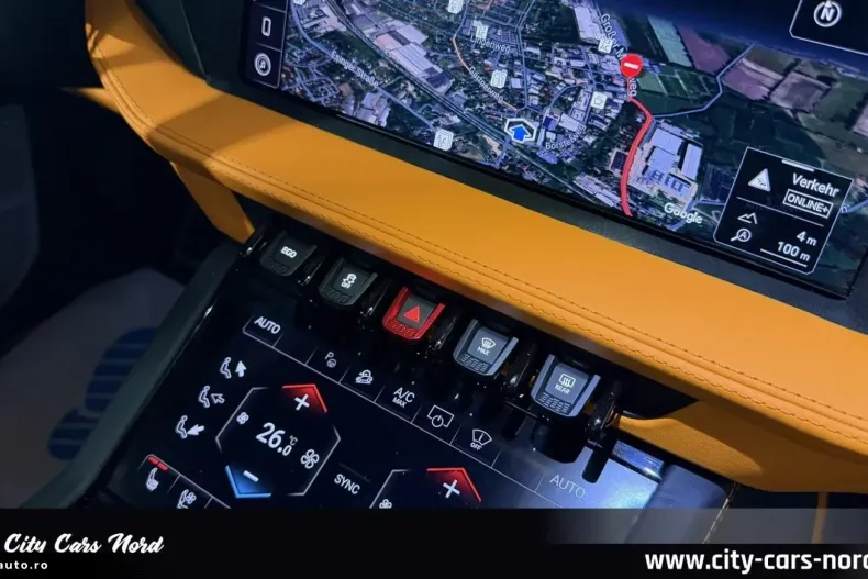 Lamborghini Urus din 2025 cu 4.572 km - oferta LAM194924 - foto 21