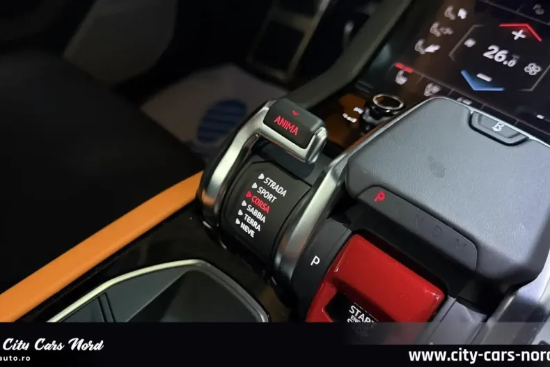 Lamborghini Urus din 2025 cu 4.572 km - oferta LAM194924 - foto 22