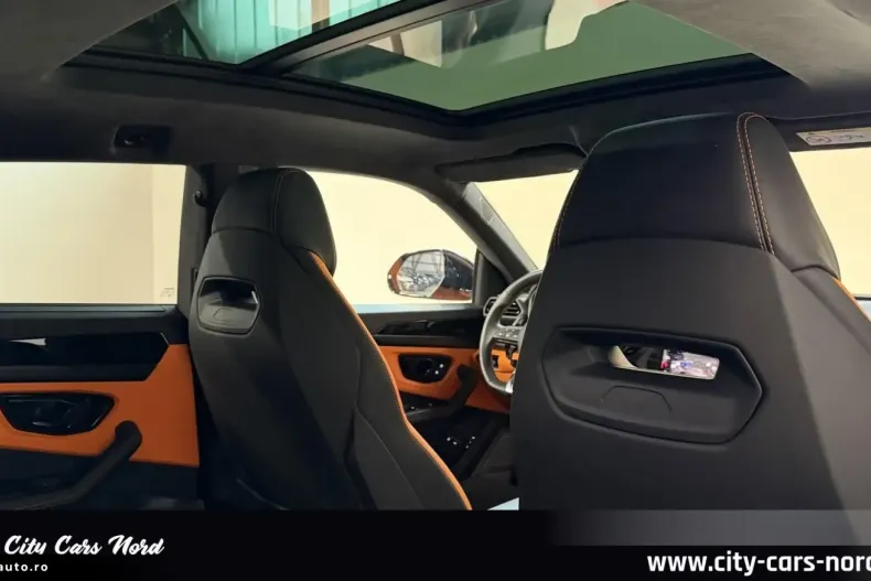 Lamborghini Urus din 2025 cu 4.572 km - oferta LAM194924 - foto 28