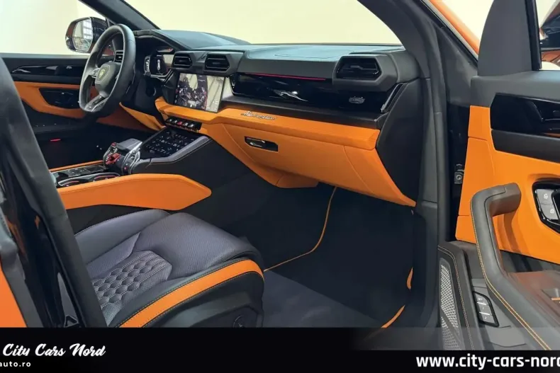 Lamborghini Urus din 2025 cu 4.572 km - oferta LAM194924 - foto 29