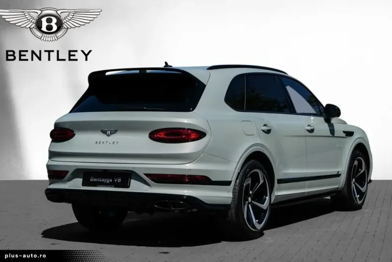 Bentley Bentayga din 2025 cu 6.900 km - oferta BEN194927 - foto 3