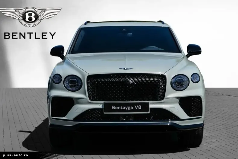 Bentley Bentayga din 2025 cu 6.900 km - oferta BEN194927 - foto 4