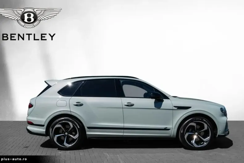 Bentley Bentayga din 2025 cu 6.900 km - oferta BEN194927 - foto 6