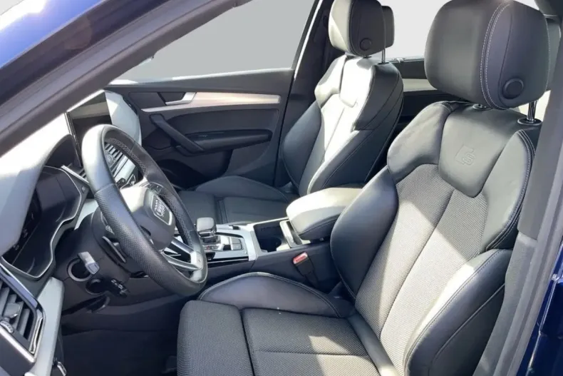 Audi Q5 din 2022 cu 88.400 km - oferta AUD194932 - foto 9