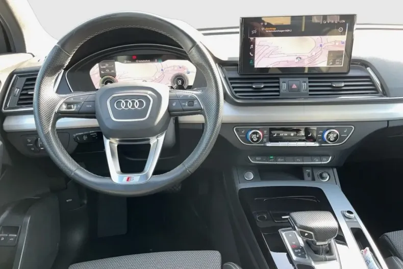 Audi Q5 din 2022 cu 88.400 km - oferta AUD194932 - foto 11