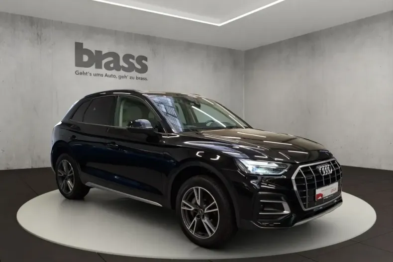 Audi Q5 din 2022 cu 89.484 km - oferta AUD194935 - foto 1