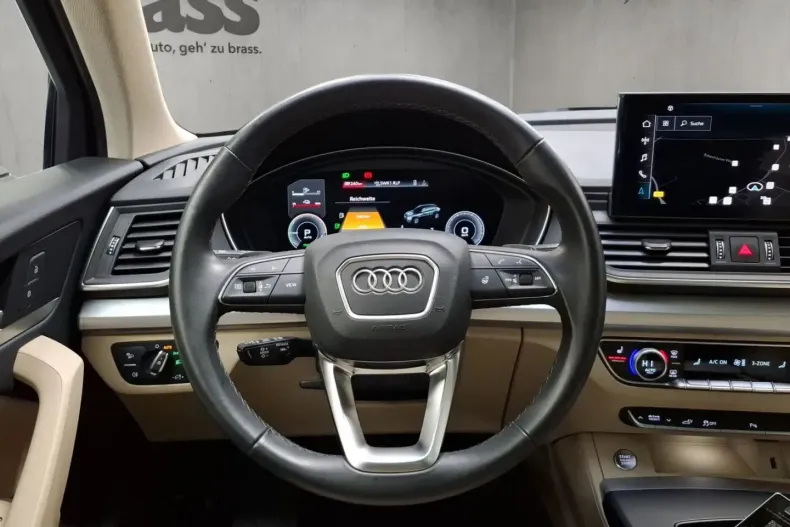 Audi Q5 din 2022 cu 89.484 km - oferta AUD194935 - foto 10