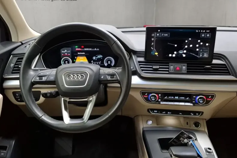 Audi Q5 din 2022 cu 89.484 km - oferta AUD194935 - foto 14
