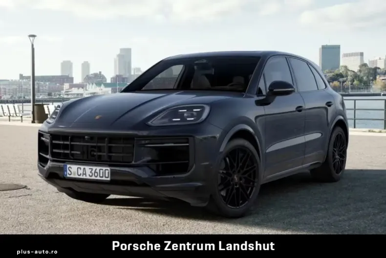 Porsche Cayenne din 2023 cu 48.600 km - oferta POR194937 - foto 1