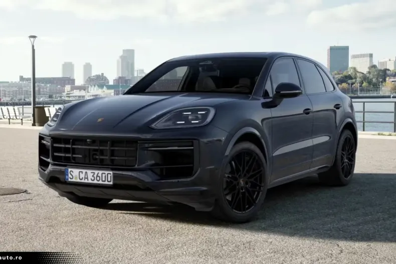 Porsche Cayenne din 2023 cu 48.600 km - oferta POR194937 - foto 2