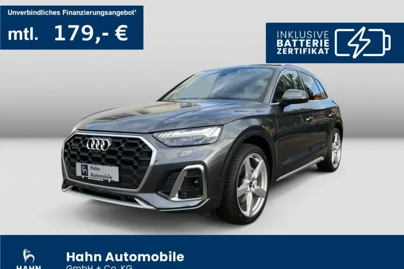 Audi Q5 din 2022 cu 88.033 km - oferta AUD194939 - foto 1