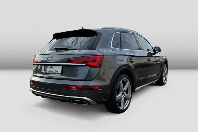 Audi Q5 din 2022 cu 88.033 km - oferta AUD194939 - foto 2