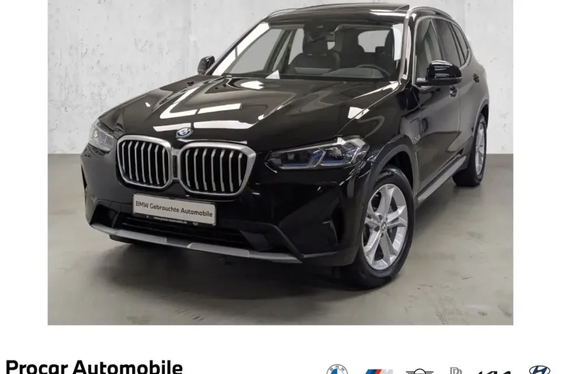 BMW X3 (Seria X) din 2021 cu 73.349 km - oferta BMW194941 - foto 1