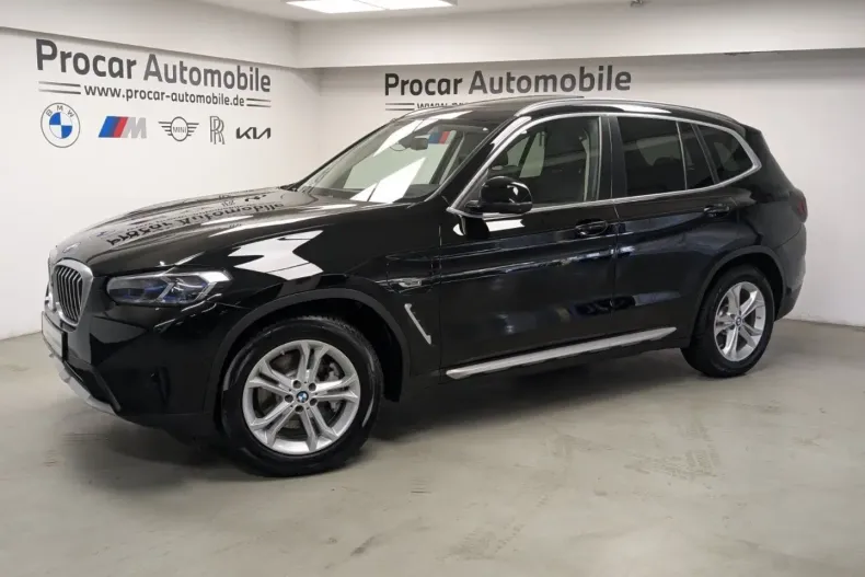 BMW X3 (Seria X) din 2021 cu 73.349 km - oferta BMW194941 - foto 2