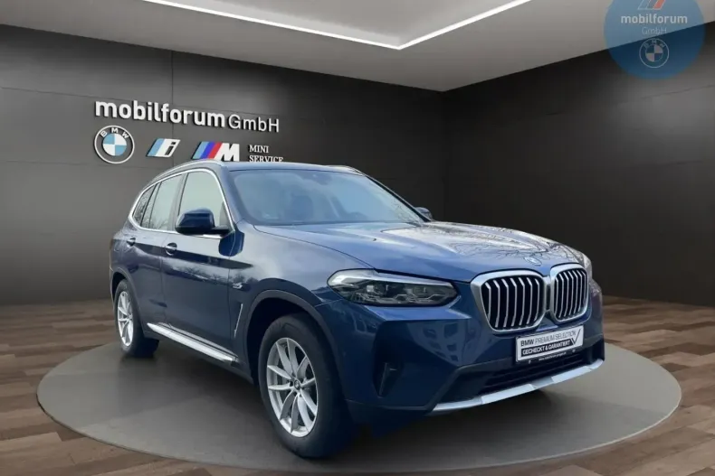 BMW X3 (Seria X) din 2022 cu 80.335 km - oferta BMW194942 - foto 1