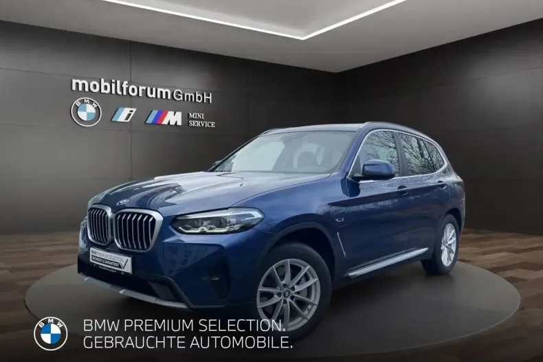 BMW X3 (Seria X) din 2022 cu 80.335 km - oferta BMW194942 - foto 2