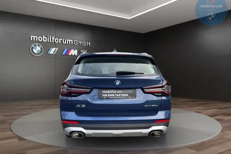 BMW X3 (Seria X) din 2022 cu 80.335 km - oferta BMW194942 - foto 14