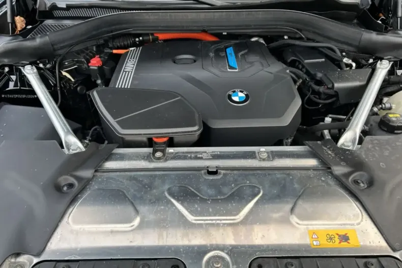 BMW X3 (Seria X) din 2022 cu 86.825 km - oferta BMW194943 - foto 8