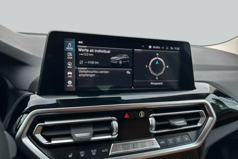 BMW X3 (Seria X) din 2022 cu 86.825 km - oferta BMW194943 - foto 19