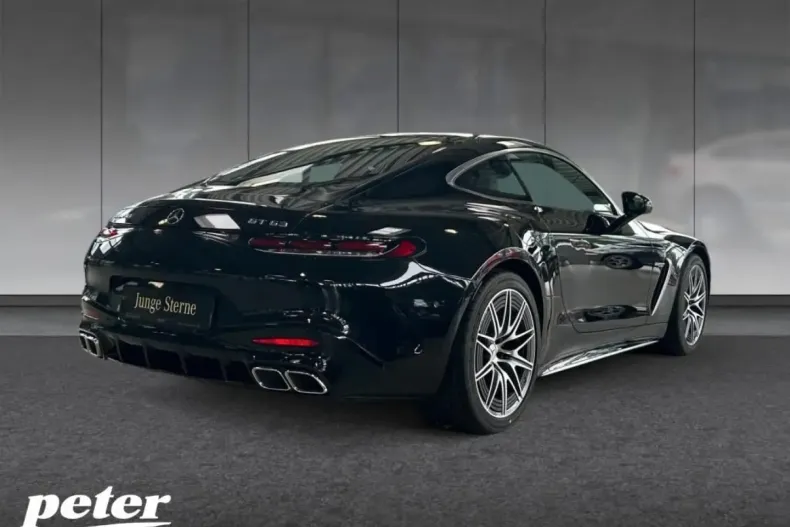 Mercedes-Benz AMG GT (Clasa GT) din 2024 cu 13.151 km - oferta MER194944 - foto 4