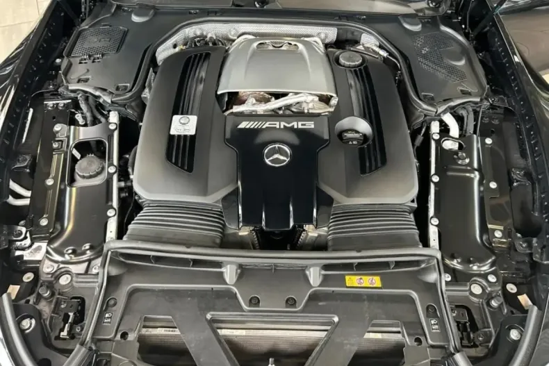 Mercedes-Benz AMG GT (Clasa GT) din 2024 cu 13.151 km - oferta MER194944 - foto 14