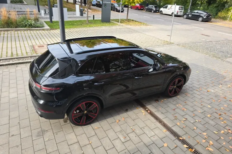 Porsche Cayenne din 2022 cu 42.200 km - oferta POR194945 - foto 7