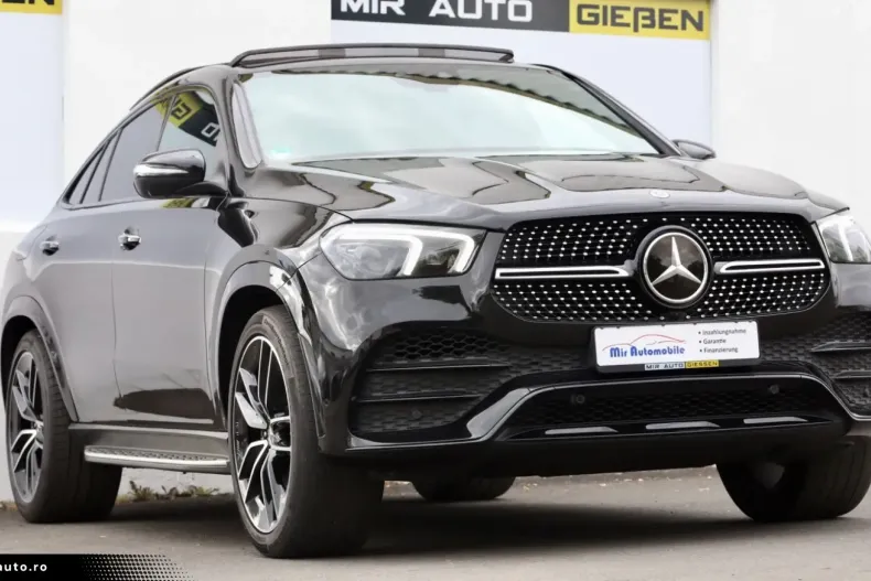Mercedes-Benz GLE 400 (Clasa GLE) din 2022 cu 94.654 km - oferta MER194947 - foto 3