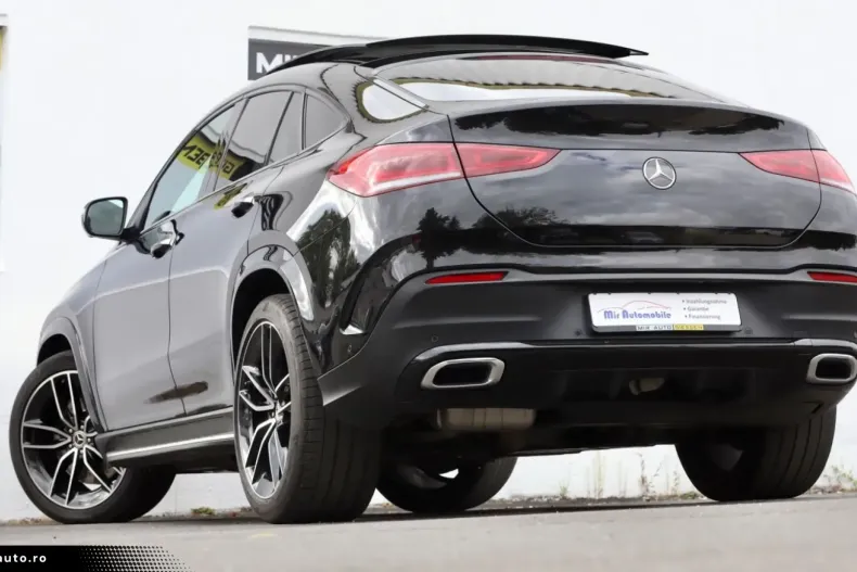 Mercedes-Benz GLE 400 (Clasa GLE) din 2022 cu 94.654 km - oferta MER194947 - foto 6