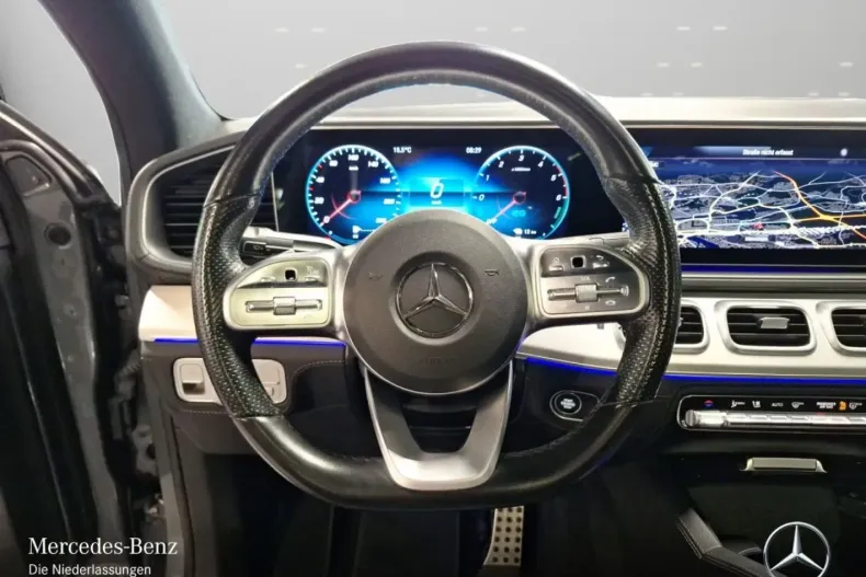 Mercedes-Benz GLE 350 (Clasa GLE) din 2021 cu 51.101 km - oferta MER194952 - foto 11